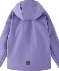 Jackets REIMA BugProof jacket Puruton 5100376A Misty Violet 5700