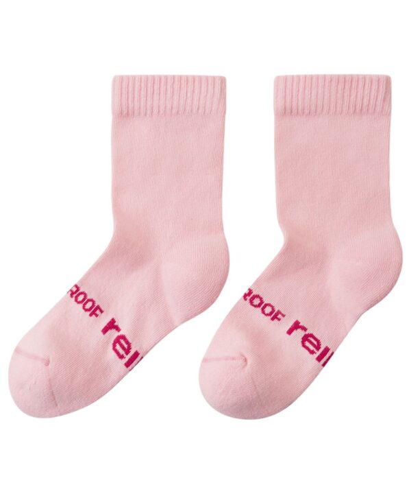 Socks REIMA Insect 5300164B Pale rose