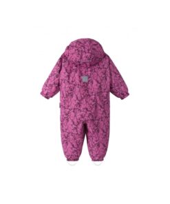 Alternative view of REIMA Langnes 5100119A žieminis kombinezonas vaikams - Magenta Purple