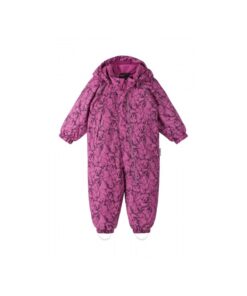 REIMA Langnes 5100119A žieminis kombinezonas vaikams - Magenta Purple