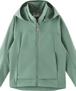 Jackets REIMA Puruton 5100376A Stone Green 81B0