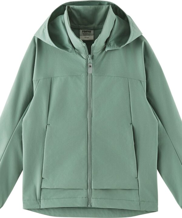 Jackets REIMA Puruton 5100376A Stone Green 81B0