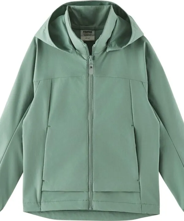 Jackets REIMA Puruton 5100376A Stone Green 81B0