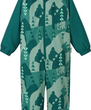 REIMA Kausala striukė vaikams nuo lietaus ir vėjo 1 Clothes