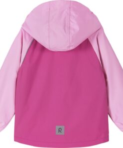 Jackets REIMA Vermo 5100460A Fun Fuchsia 471A