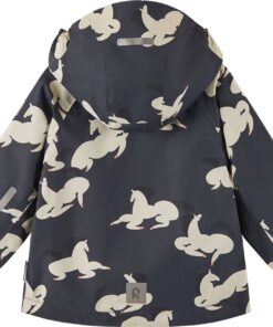 Jackets REIMA Soukka 5100429B Soft black 9783