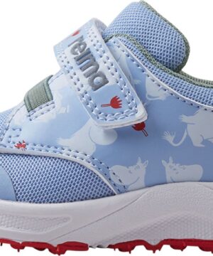 REIMA Moomin Ekana kombinezonas Airy Blue spalvos 2 Footwear