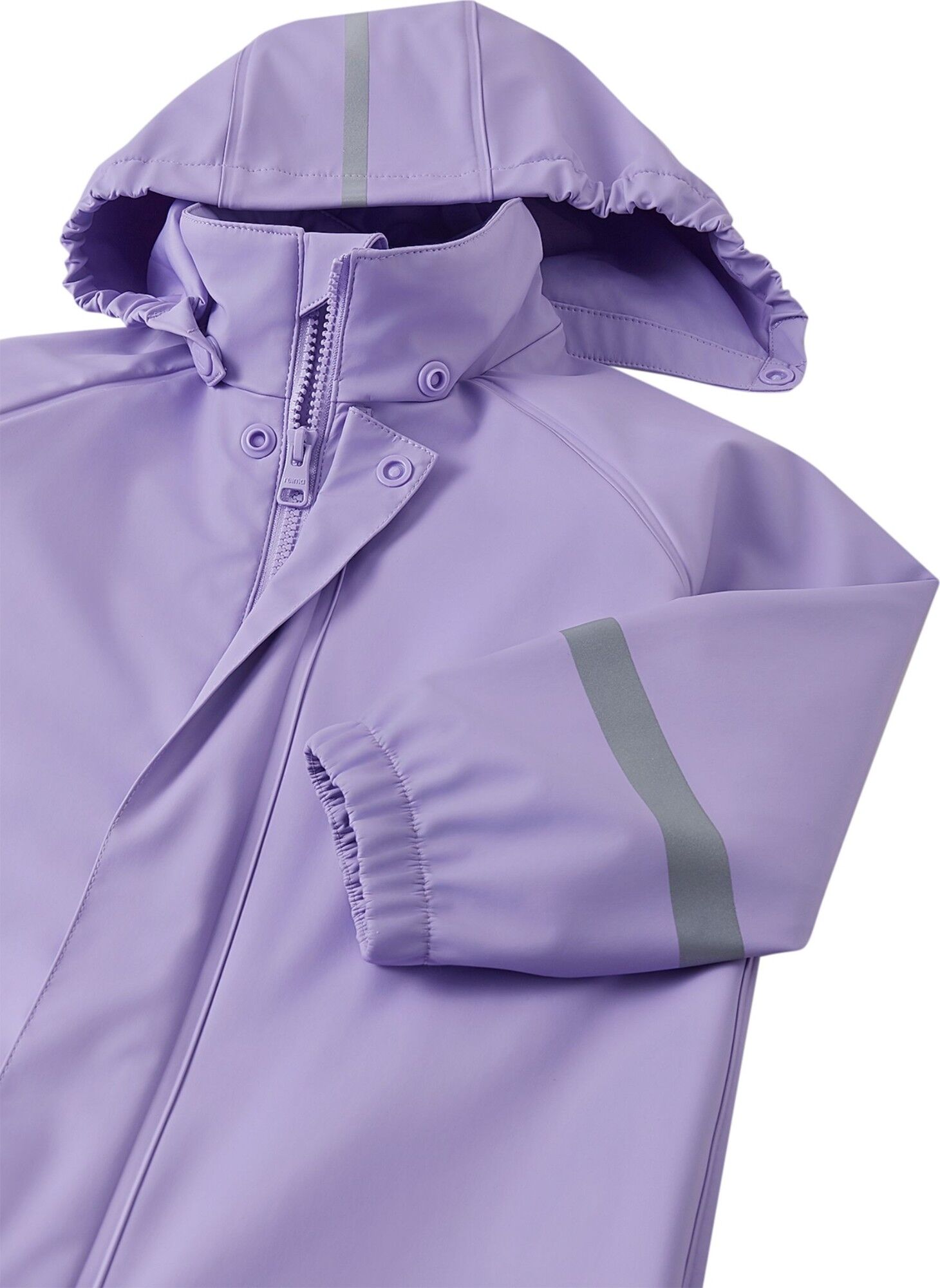 REIMA Veteen striukė vaikams 5 Jackets REIMA Veteen 5100457A Blooming Lilac 5450