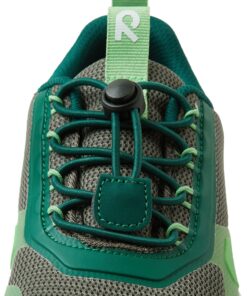 Sneakers REIMA Tallustelu 5400137C Greyish green 8920