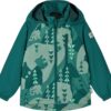 REIMA Vermo vaikiška vandeniui atspari striukė 2 Clothes