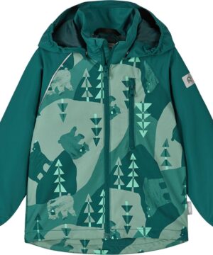 REIMA Vermo vaikiška vandeniui atspari striukė 1 Clothes