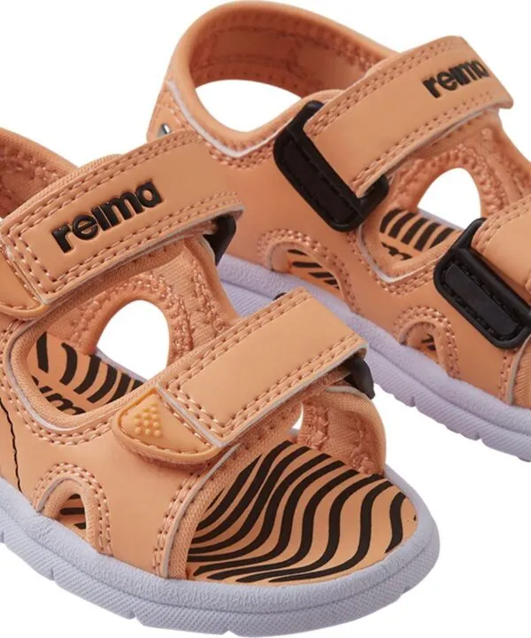 Sandals REIMA BUNGEE 5400089A Apricot 26C0 For Kids