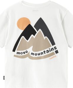 T-shirt REIMA Ikioma 5200474A Off white 110