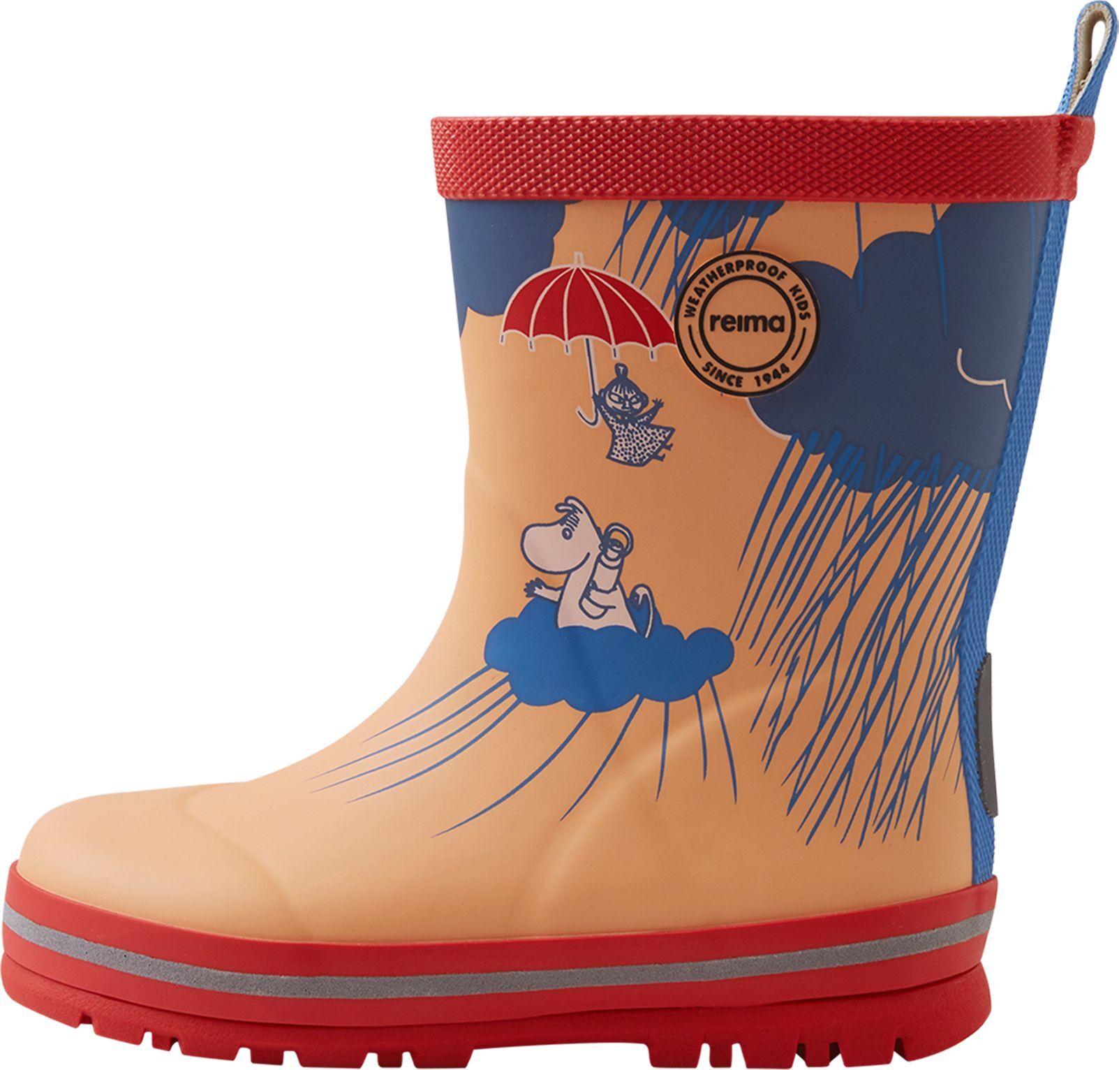 REIMA Magisk Moomin vaikiški aulinukai 3 REIMA Magisk Moomin vaikiški aulinukai