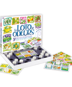 edukaciniai zaislai. Lavinamieji zaislai. SentoSphere . Kvapų pažinimo žaidimas - Gamtos kvapai