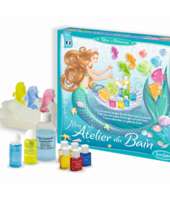 edukaciniai zaislai. Lavinamieji zaislai. SentoSphere . Kūrybinis rinkinys „Vonios muiliukų dirbtuvės“