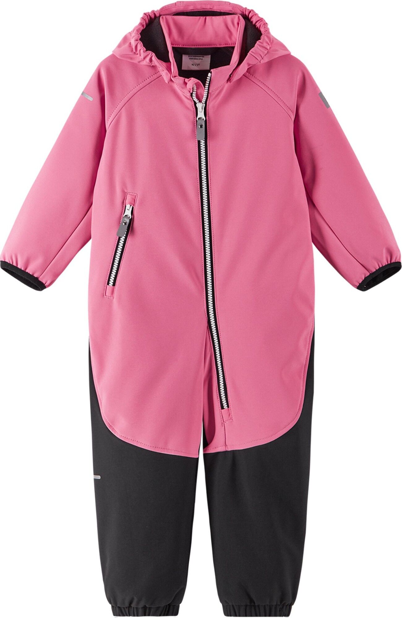 REIMA Mjosa 5100006C softshell kombinezonas - Soft coral 3310 3 Clothes