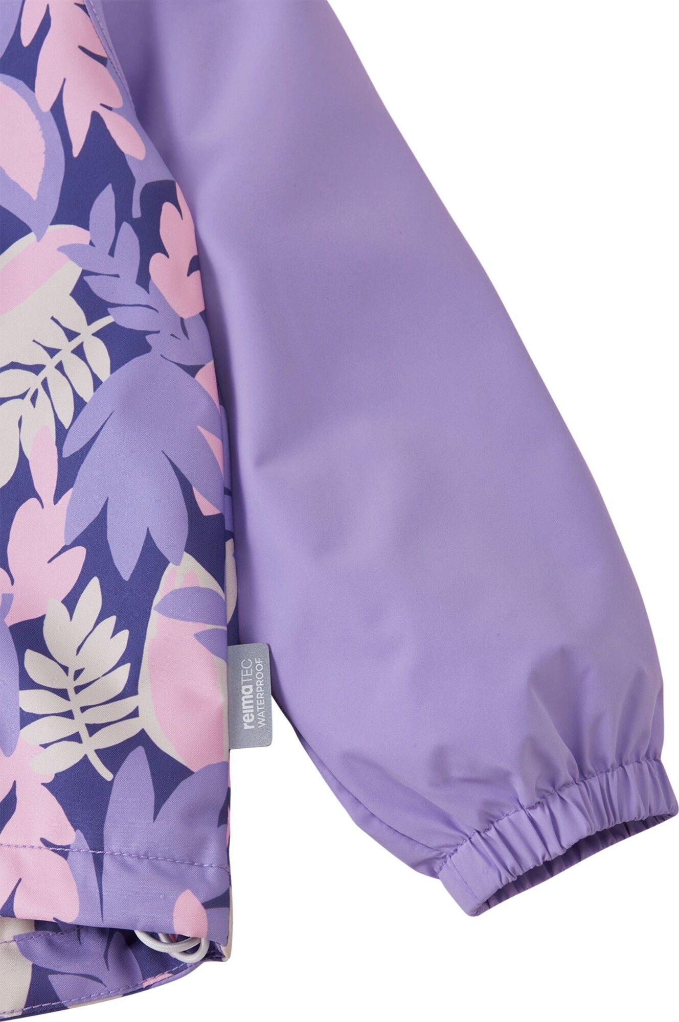 REIMA Vermo striukė vaikams 6 Jackets REIMA Vermo 5100460B Blooming Lilac 5452