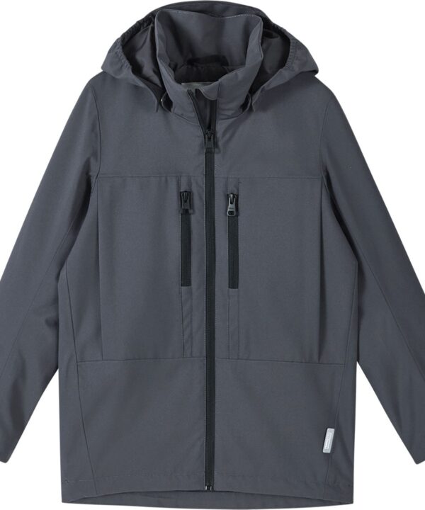 Jackets REIMA ReimaTec jacket Saarela 5100407A Soft black 9780