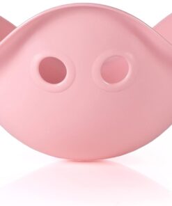 edukaciniai zaislai. Lavinamieji zaislai. Moluk . Judėjimo ir vaizduotės žaislas „Bilibo“ (pastelinė rožinė)