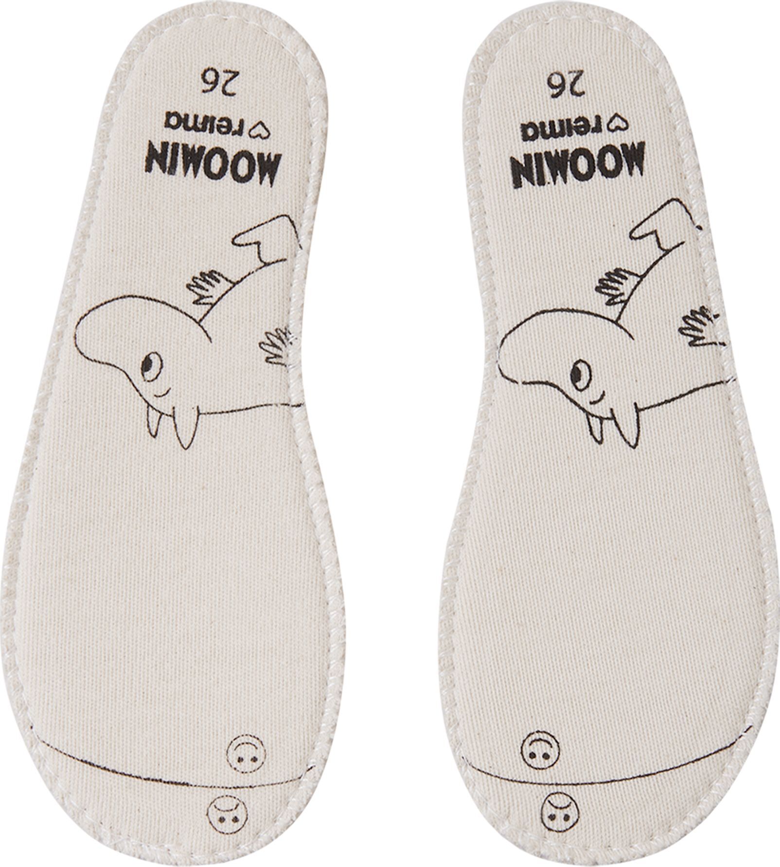 REIMA Magisk Moomin vaikiški aulinukai 8 REIMA Magisk Moomin vaikiški aulinukai - Image 6