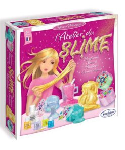 edukaciniai zaislai. Lavinamieji zaislai. SentoSphere . Kūrybinis rinkinys - Gleivūnų dirbtuvės