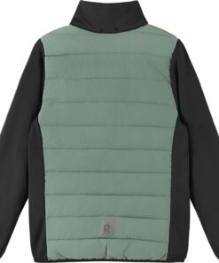 Jackets REIMA Trekkeri 5100451A Stone Green 81B0