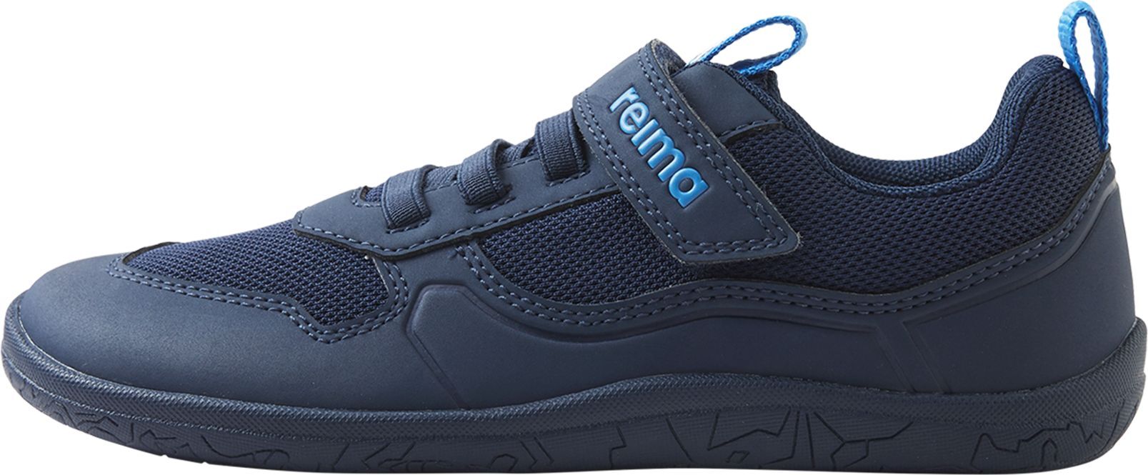 REIMA Telmin Junior vaikiški batai 4 Sneakers REIMA Telmin Junior 5400176A Navy 6980
