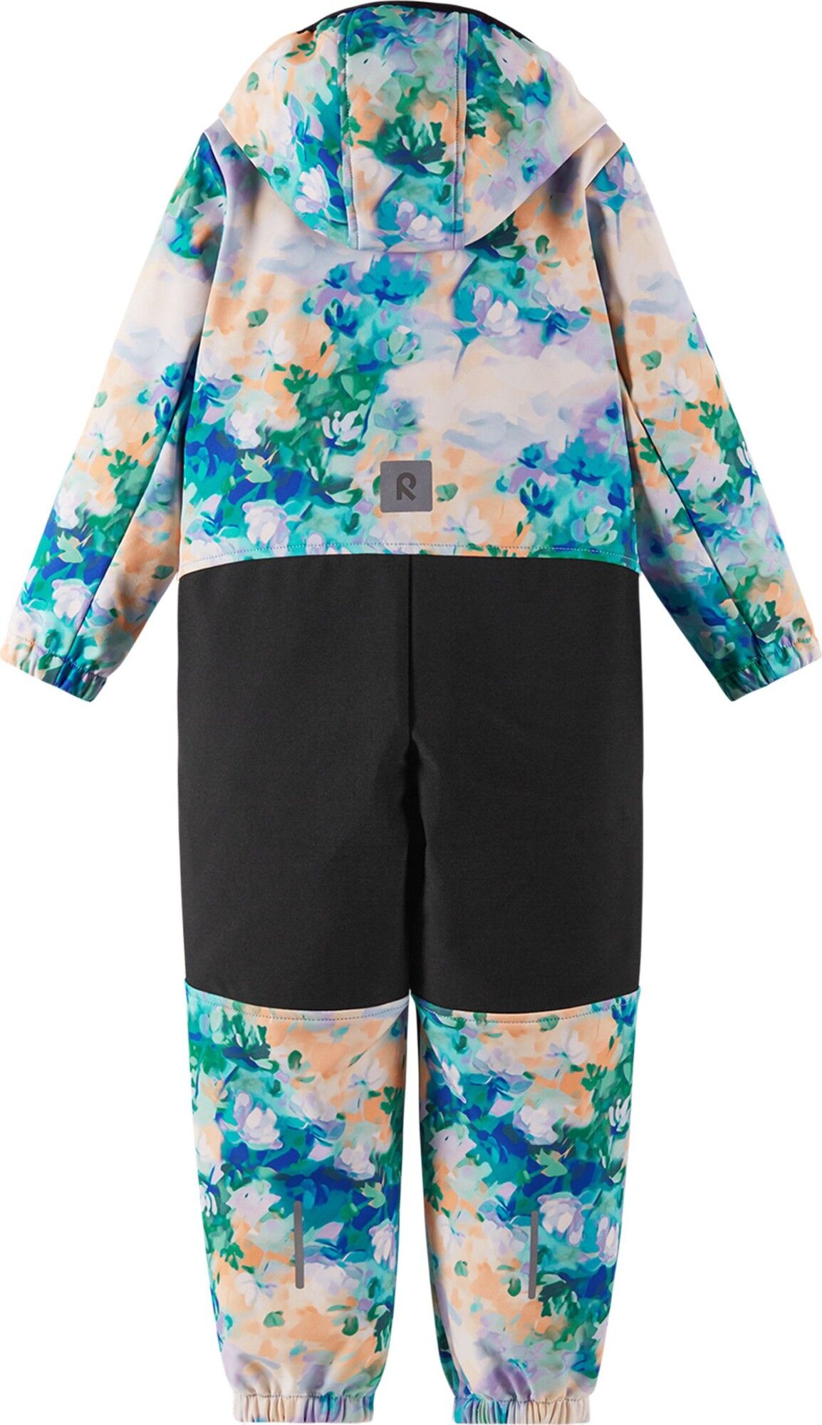 REIMA Nurmes kombinezonas vaikams 4 Overalls REIMA Nurmes 5100007C Fresh Blue 6092