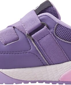 Sneakers REIMA Kiirus 5400006A Misty Violet 5700 For Kids