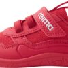 REIMA Telmin Kids batai Reima Red 3810 spalvos 2 Footwear