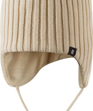REIMA Ylos kepurė vaikams Birch Beige 420 spalvos 2 Accessories