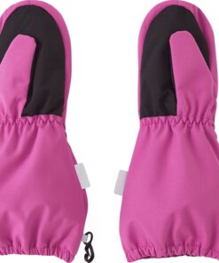 Gloves REIMA Toisto 5300357A Fun Fuchsia 4710