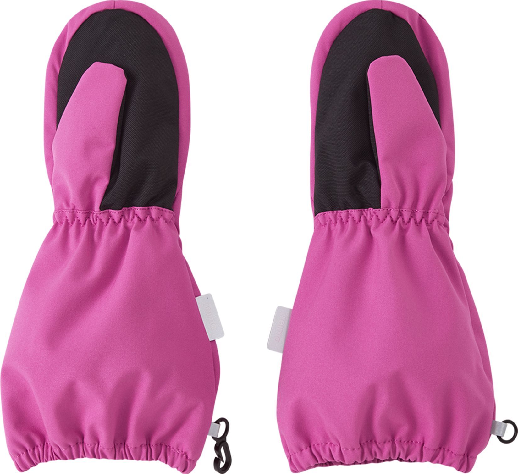 REIMA Toisto pirštinės vaikams - Fun Fuchsia 4710 4 Gloves REIMA Toisto 5300357A Fun Fuchsia 4710
