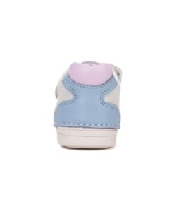 batukai vaikams D.D.Step (Vengrija)  Balti batai 25-30 d. S040-61252DM