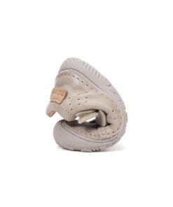 batukai vaikams D.D.Step (Vengrija)  Barefoot kreminiai batai 26-31 d. S073-61950FM