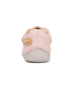 batukai vaikams D.D.Step (Vengrija)  Barefoot rožiniai batai 26-31 d. S073-61950DM
