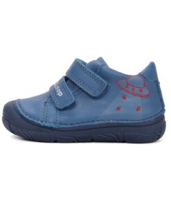 batukai vaikams D.D.Step (Vengrija)  Mėlyni batai 20-25 d. S082-61612A