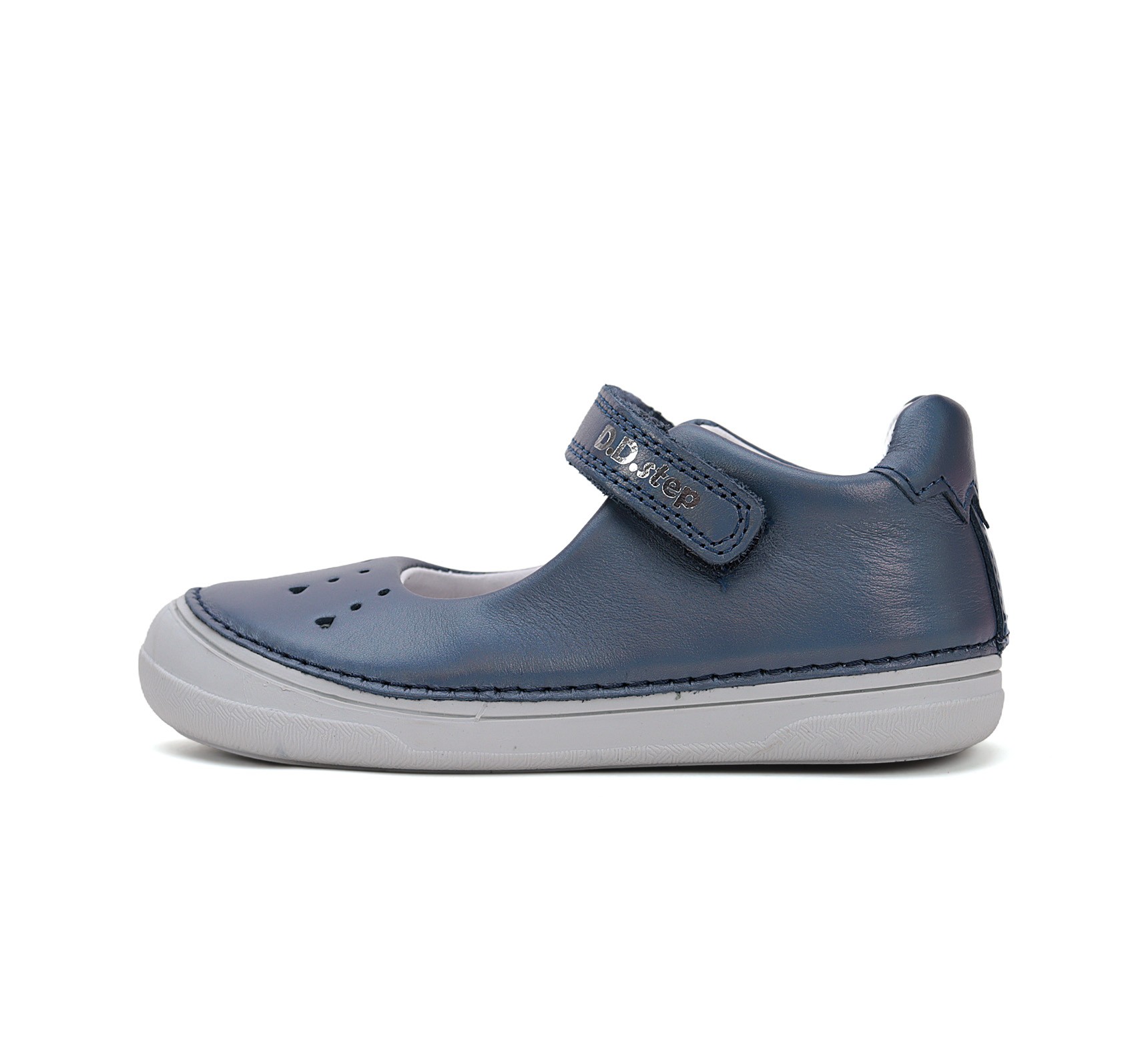 Vaikiški ortopediniai batai D.D.Step H078-51150L mėlyni