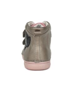 batukai vaikams D.D.Step (Vengrija)  Pilki batai 32-37 d. A078861AL