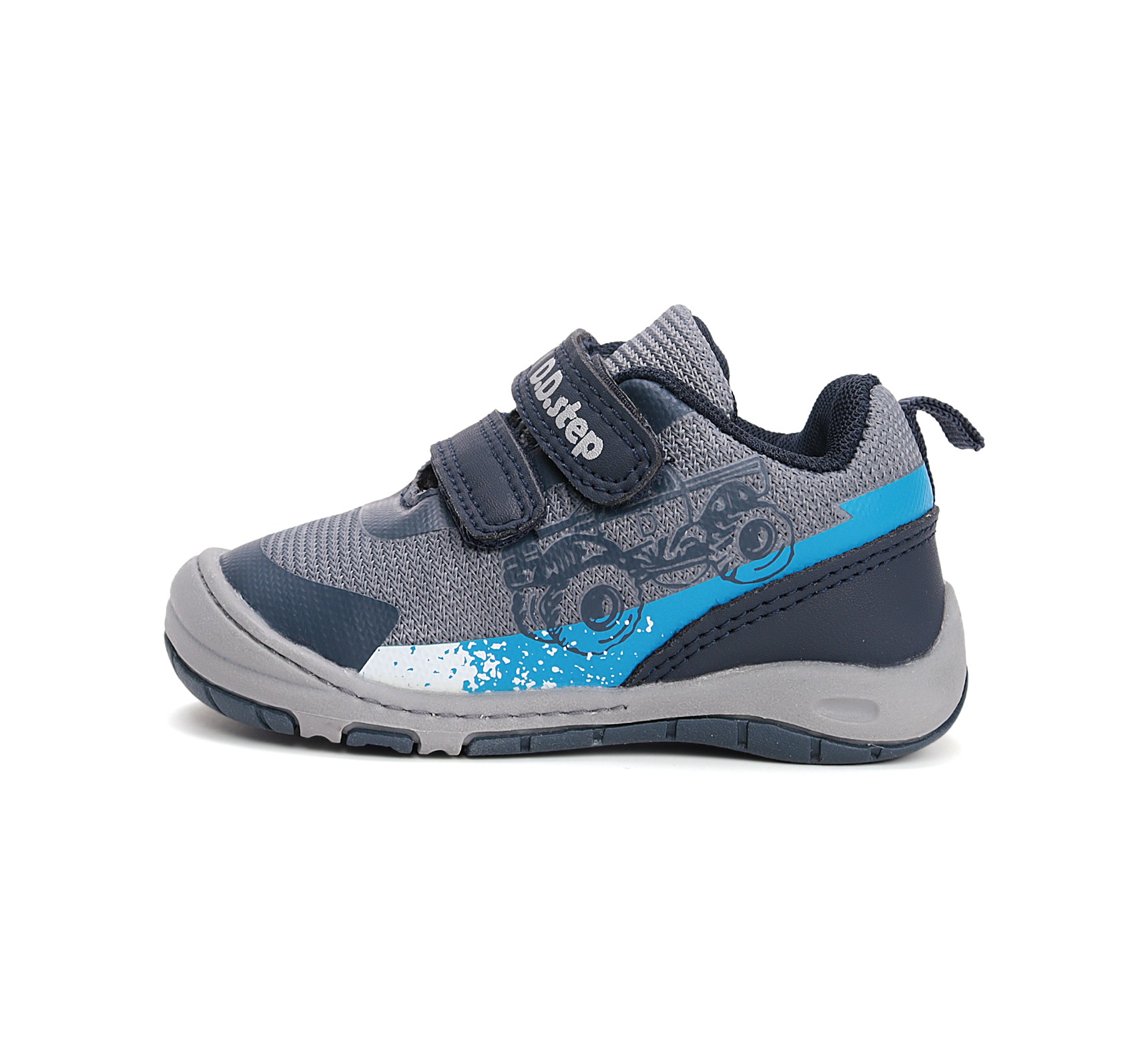 Sportiniai-laisvalaiko batai 26-31 d. F065-52796AM. D.D.Step (Vengrija). Batai vaikams 3 batukai vaikams D.D.Step (Vengrija) Sportiniai-laisvalaiko batai 26-31 d. F065-52796AM