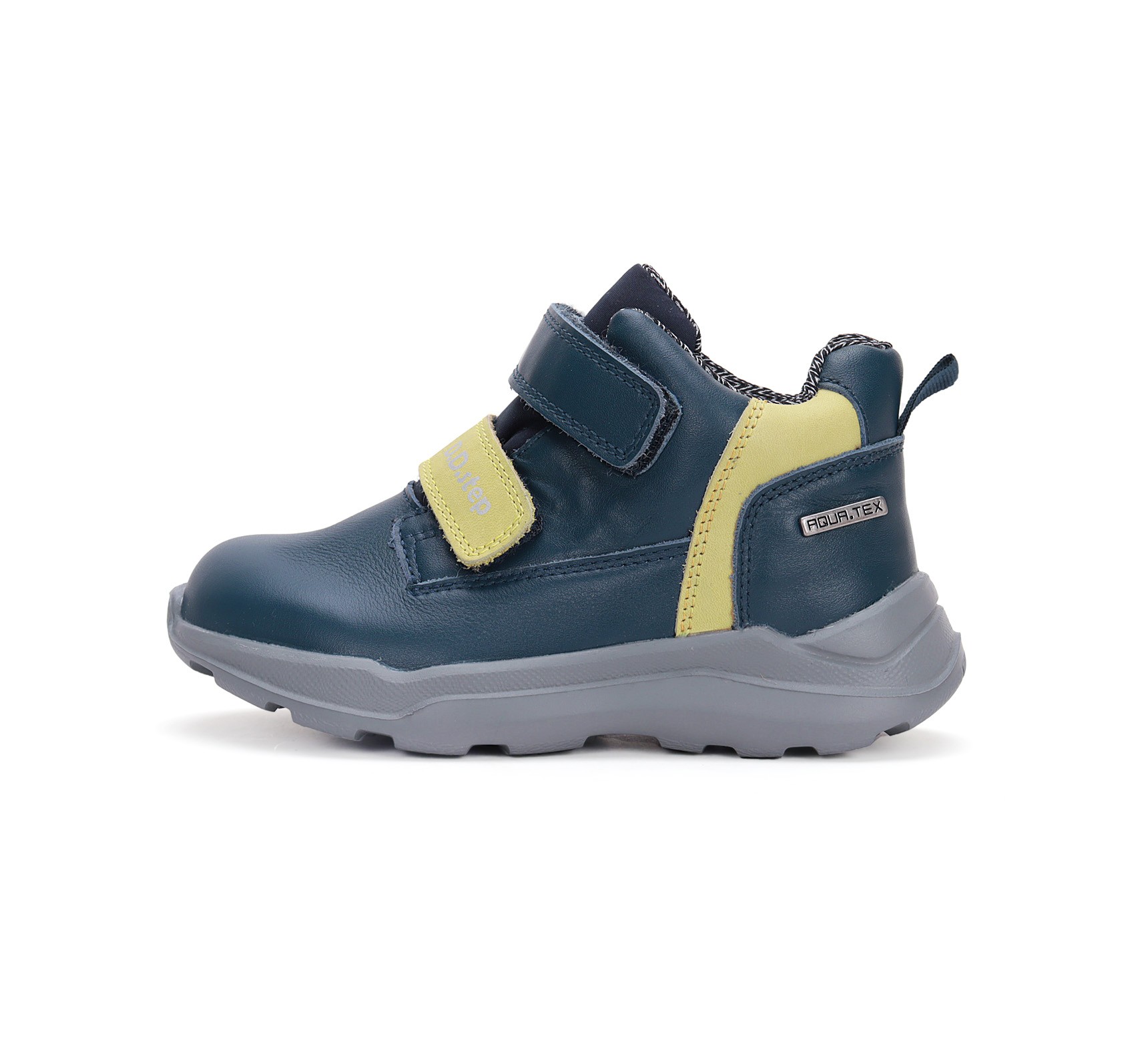 D.D.Step vandeniui atsparūs rudeniniai batai vaikams barefoot