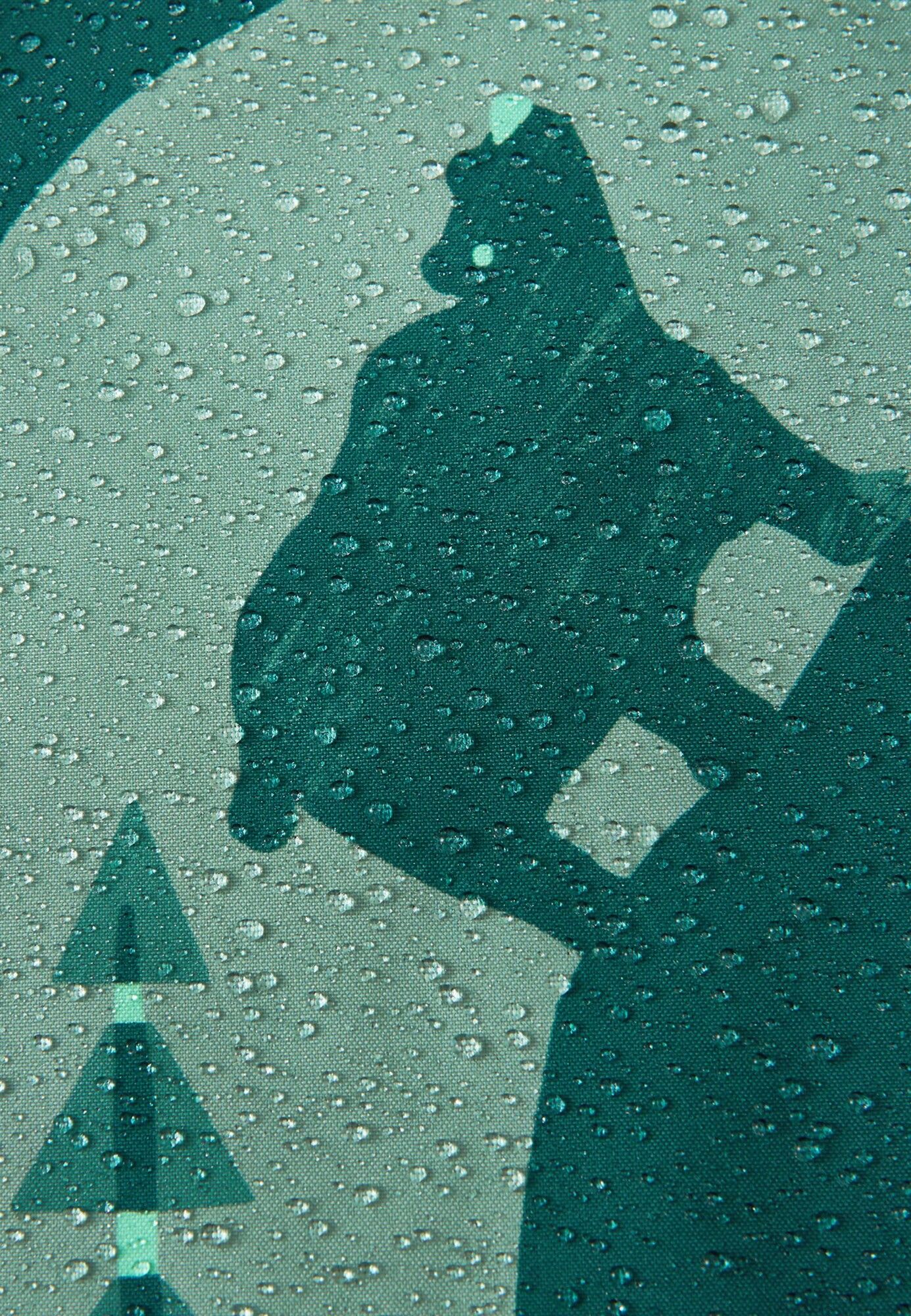 REIMA Vermo vaikiška vandeniui atspari striukė 8 Jackets REIMA Vermo 5100460B Dark Teal 7952