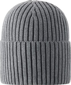 Hats REIMA HATTARA 5300057B Melange grey 9400 For Kids
