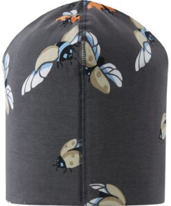 Hats REIMA Tanssi 5300056E Soft black 9784