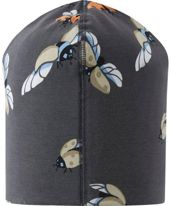 Hats REIMA Tanssi 5300056E Soft black 9784