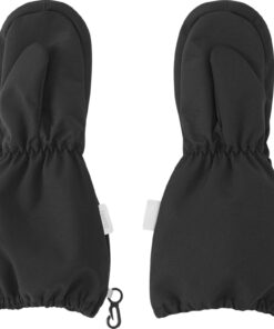 Gloves REIMA Toisto 5300357A Black 9990