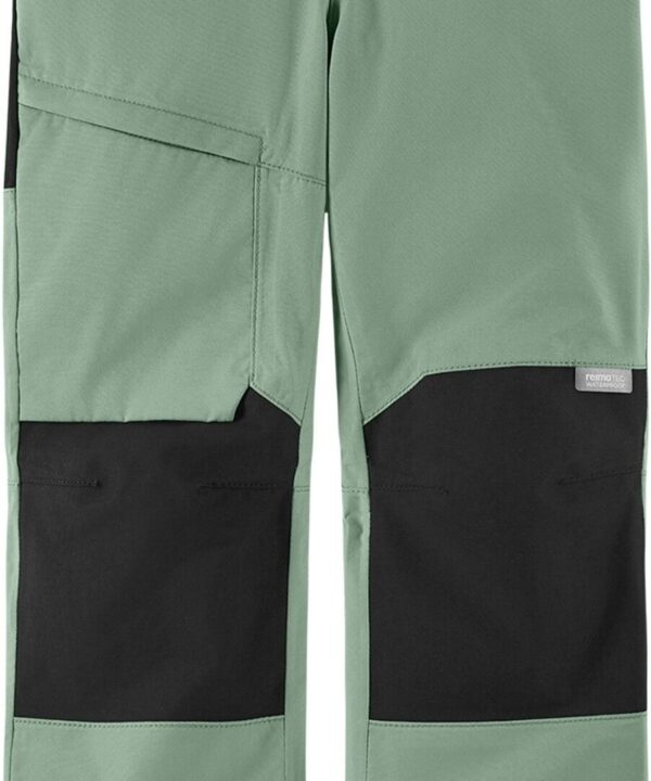 Pants REIMA Sampu Stone Green 81B0 For Kids