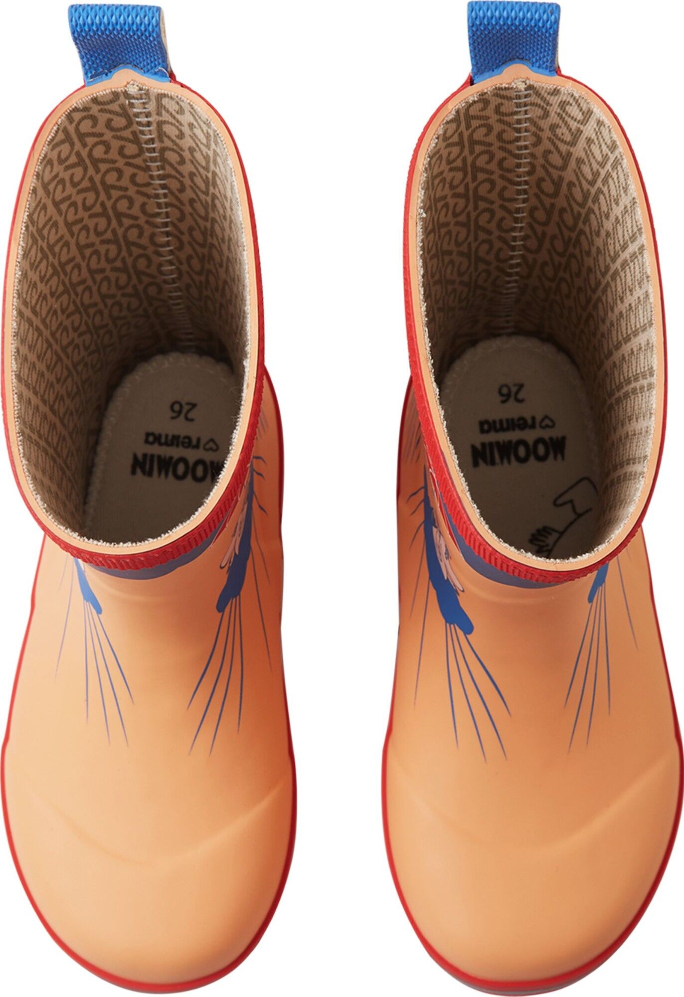 REIMA Magisk Moomin vaikiški aulinukai 6 REIMA Magisk Moomin vaikiški aulinukai - Image 4