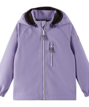 REIMA Vantti Blooming Lilac striukė vaikams 1 Clothes